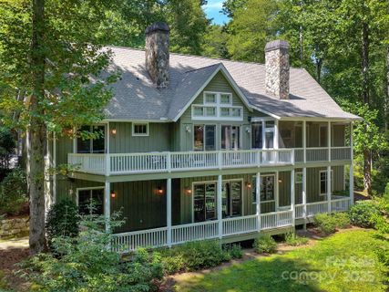 120 Mossy Rock Road sold home in Burlingame, Sapphire, NC