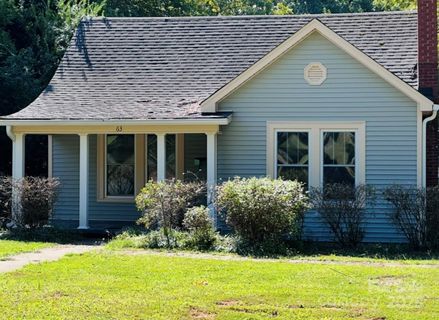 63 Brookwood Avenue sold home in Aurora Highlands, Concord, NC