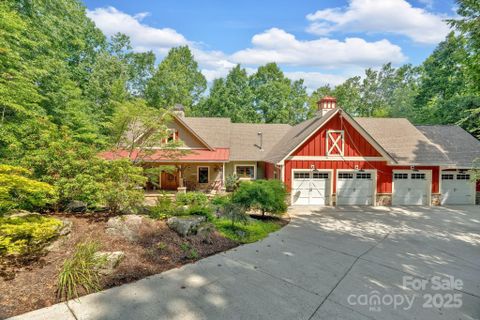 3 Shadow Brook Drive sold home in Shadow Brook, Flat Rock, NC