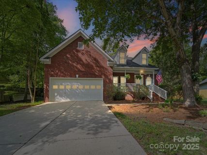 8103 Rachel Court sold home in Hermitage Place, Waxhaw, NC