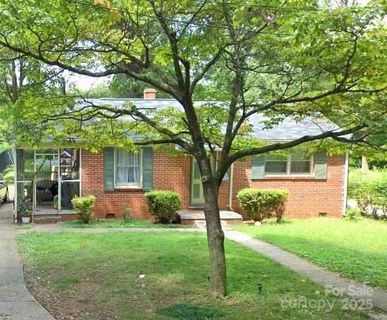 345 Fannie Circle sold home in Grier Heights, Charlotte, NC