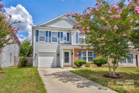 4483 Saint Catherines Court sold home in Brandon Ridge, Concord, NC