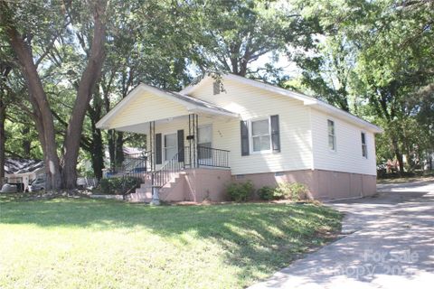 606 E 4th Avenue sold home in D B Hanna, Gastonia, NC