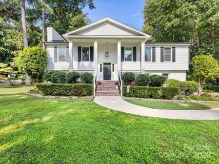 290 Roger Drive sold home in Homestead Hills, Salisbury, NC