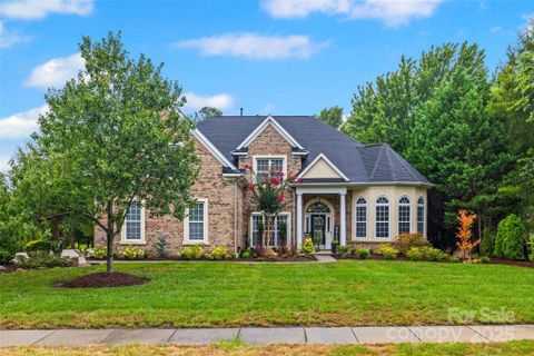 9607 Royal Colony Drive sold home in The Reserve, Waxhaw, NC
