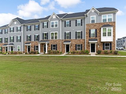 1939 Stallings Road sold home in Stone Creek Townhomes, Stallings, NC