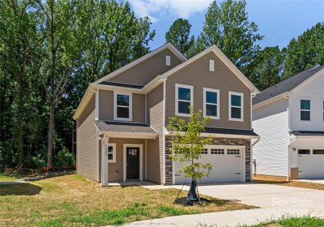 1121 Thayer Glen Court sold home in Northway At Echo Glen, Charlotte, NC
