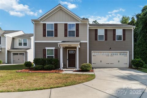 2406 Everton Circle sold home in Pendleton, Concord, NC