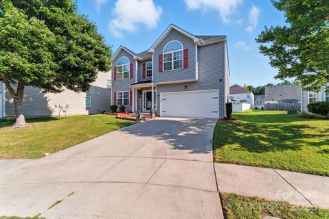 217 Otman Court sold home in Pennington Place, Rock Hill, SC