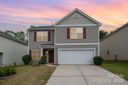 9718 Eagle Feathers Drive sold home in Charlotte, SC