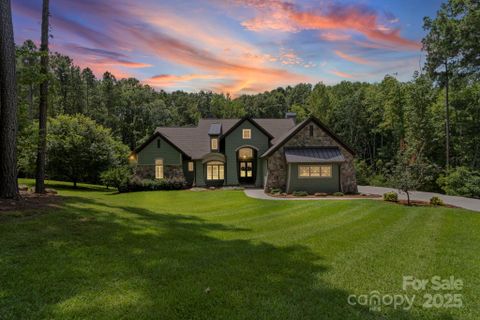 133 Wolf Hill Drive sold home in Beacon Pointe, Mooresville, NC