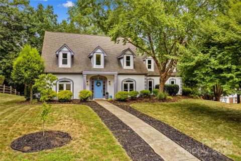 586 Highland Ridge Road sold home in Franklin Grove, Mooresville, NC