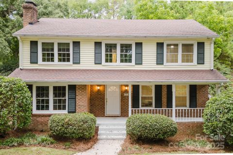 1224 Brockton Lane sold home in Old Farm, Charlotte, NC