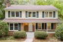 1224 Brockton Lane sold home in Charlotte, SC