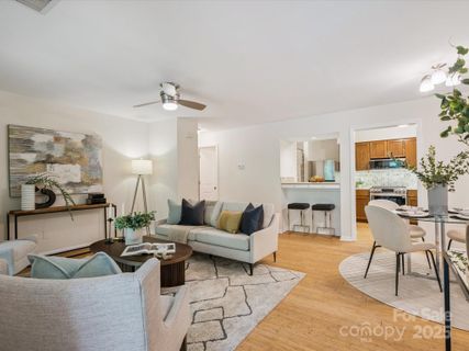 1051 Churchill Downs Court sold home in Churchill Downs, Charlotte, NC