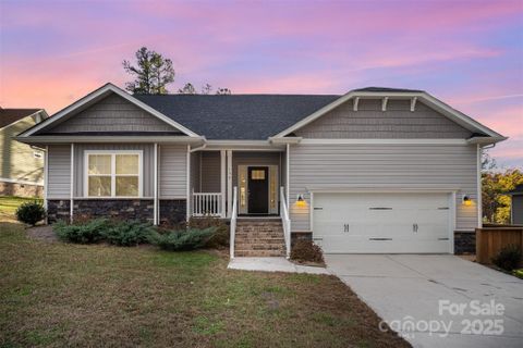159 Rubys Way sold home in Ruby Ridge, Oakboro, NC