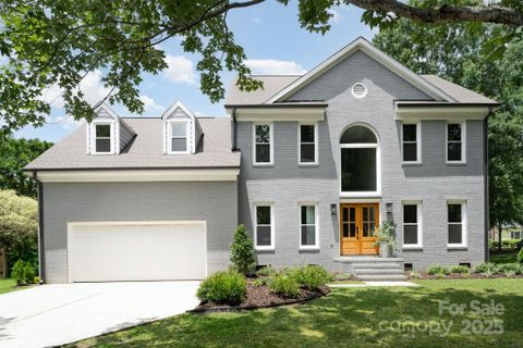 12411 Herdon Court sold home in Hunters Gate, Charlotte, NC