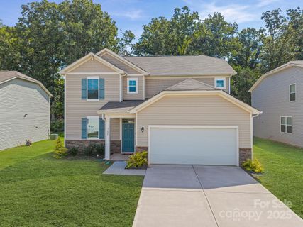 7027 Maple Run Circle sold home in Retreat At Rocky River, Charlotte, NC