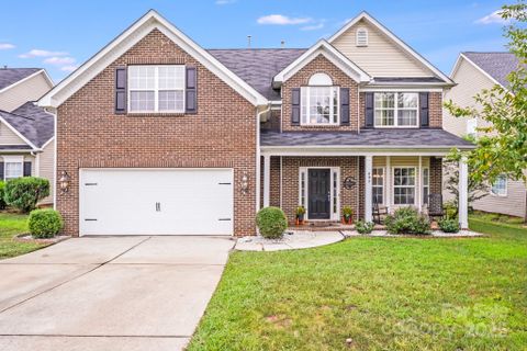 497 Dockside Lane sold home in Riverwalk, Concord, NC