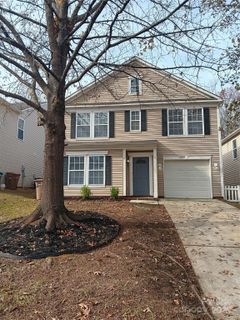 Homes in Harrison Park, Waxhaw