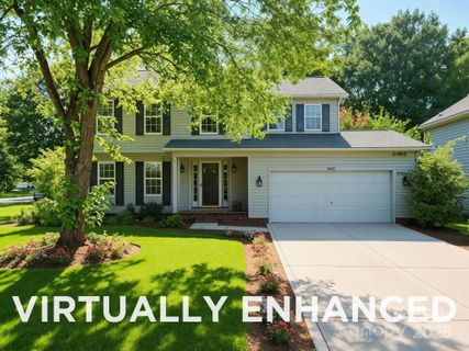 9003 Steelechase Drive sold home in Steelechase, Charlotte, NC