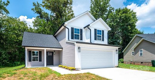 1912 Maius Drive sold home in Mayfair, Conover, NC