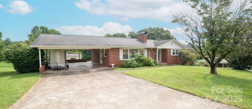 107 Woodward Avenue sold home in Mountain View, Morganton, NC