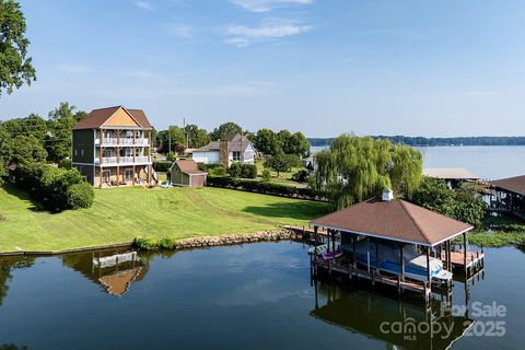 A home in Piney Point Beach, Norwood