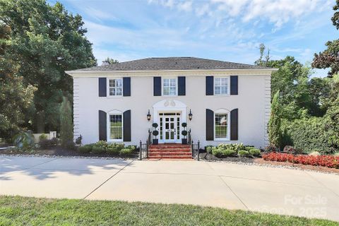 906 Colonial Drive sold home in Melchor Heights, Albemarle, NC