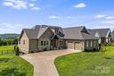 163 Samuel Drive sold home in Mills River, SC