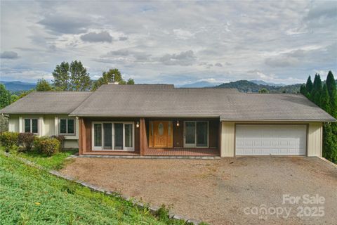 520 Trials Gap Drive sold home in Tanwood, Waynesville, NC