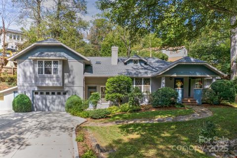 162 Morningside Drive sold home in Morningside Park, Asheville, NC