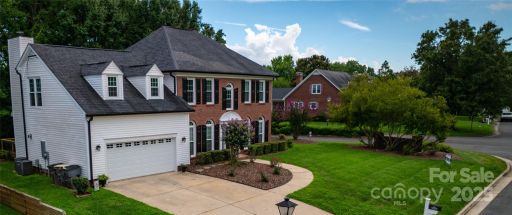 2605 Lamplighter Drive sold home in Lantern Green, Kannapolis, NC