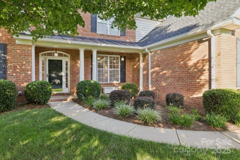 8012 Avanti Drive sold home in Providence Glen, Waxhaw, NC