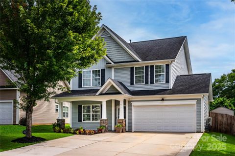 457 Laurel Fork Drive sold home in Jones Branch, Fort Mill, SC