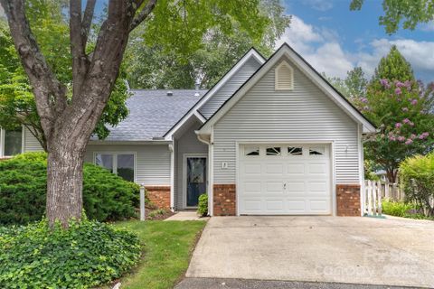 Homes in Mountainbrook Village, Black Mountain
