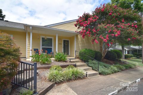 9034 Mcalpine Cove Court sold home in Sardis Cove, Charlotte, NC
