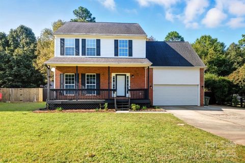 4125 Chatterleigh Drive sold home in Hamilton Place, Monroe, NC