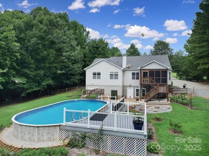 4394 Mountain Creek Road sold home in Mountain Creek, Iron Station, NC