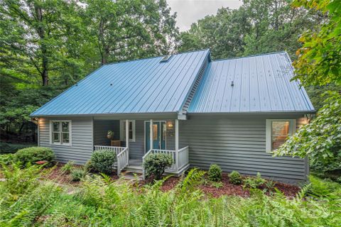 11 Claremont Drive sold home in Claremont, Flat Rock, NC