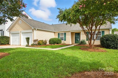 12019 Serenade Court sold home in Avensong, Charlotte, NC