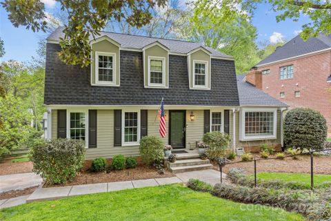 2418 Ainsdale Road sold home in Governors Square, Charlotte, NC