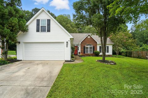 129 Arbridge Court sold home in Autumn Woods, Mount Holly, NC