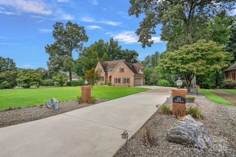 123 Golden Oak Drive sold home in Meadow Oaks, Statesville, NC
