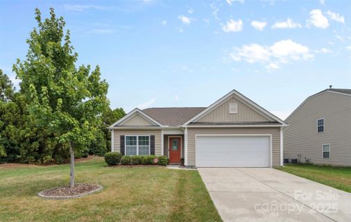 4711 William Caldwell Avenue sold home in Caldwell Commons, Charlotte, NC
