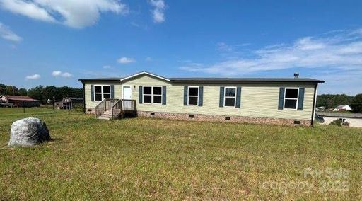 1849 Weston Drive sold home in Weston, Vale, NC