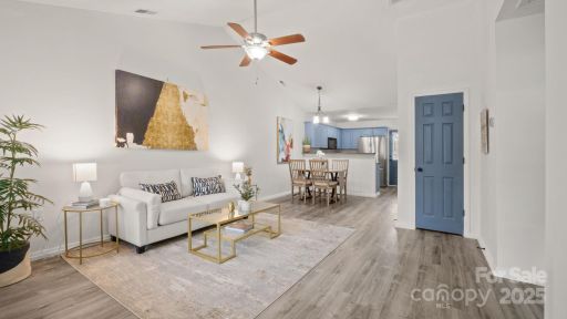 736 Waterfall Way sold home in Harpers Mill, Clover, SC