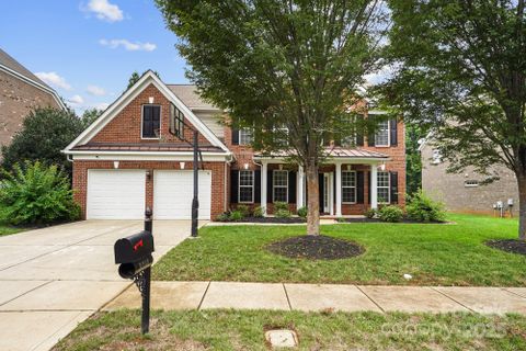 9714 Woburn Road sold home in Ardrey Chase, Charlotte, NC