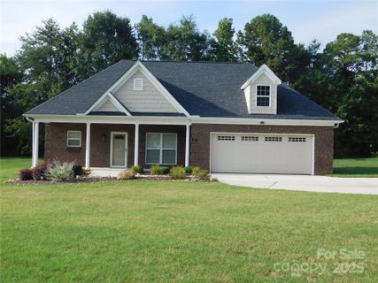 226 T R Harris Drive sold home in Crystal Springs Estates, Shelby, NC