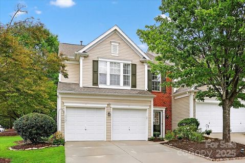 10044 Blakeney Preserve Drive sold home in Blakeney Preserve, Charlotte, NC